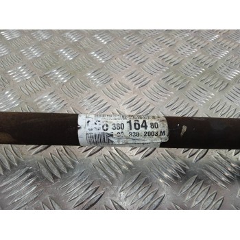 Recambio de transmision delantera derecha para citroën c3 1.4 referencia OEM IAM  380 164 80 