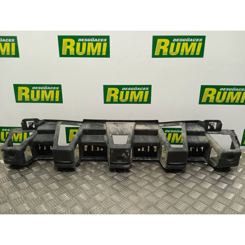 Recambio de refuerzo paragolpes trasero para citroën c5 berlina exclusive referencia OEM IAM 9681049580  