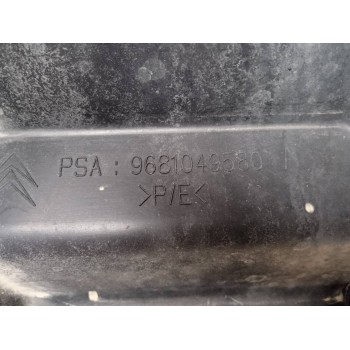 Recambio de refuerzo paragolpes trasero para citroën c5 berlina exclusive referencia OEM IAM 9681049580  