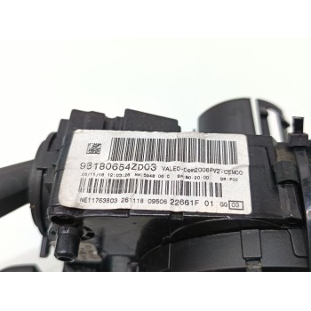 Recambio de kit airbag para peugeot 2008 (--.2013) allure referencia OEM IAM 9672848580 9672829980  