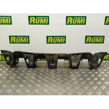 Recambio de refuerzo paragolpes trasero para citroën c5 berlina exclusive referencia OEM IAM 9681049580  