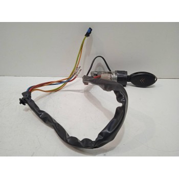 Recambio de conmutador de arranque para citroën c5 berlina 2.0 hdi sx referencia OEM IAM 9648445180  