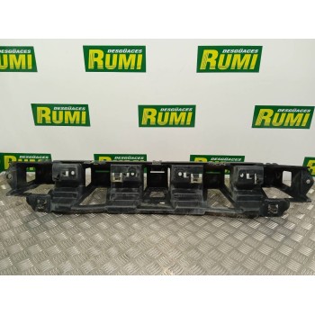 Recambio de refuerzo paragolpes trasero para citroën c5 berlina exclusive referencia OEM IAM 9681049580  