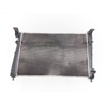 Recambio de radiador agua para fiat doblo ii cargo (263) furgón base maxi referencia OEM IAM 8E6460000  