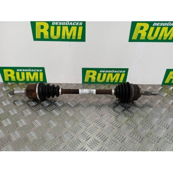 Recambio de transmision delantera izquierda para citroën c3 1.4 referencia OEM IAM 9638016580  