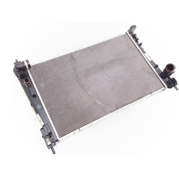 Recambio de radiador agua para fiat doblo ii cargo (263) furgón base maxi referencia OEM IAM 8E6460000  