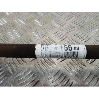 Recambio de transmision delantera izquierda para citroën c3 1.4 referencia OEM IAM 9638016580  