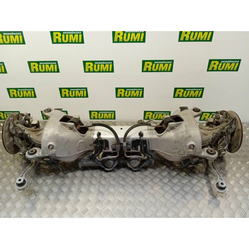 Recambio de puente trasero para citroën c5 berlina exclusive referencia OEM IAM 9640718710 M06REP10AZ 