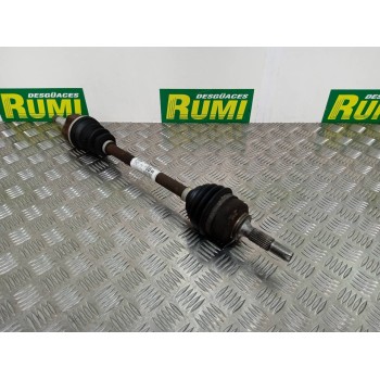 Recambio de transmision delantera izquierda para citroën c3 1.4 referencia OEM IAM 9638016580  