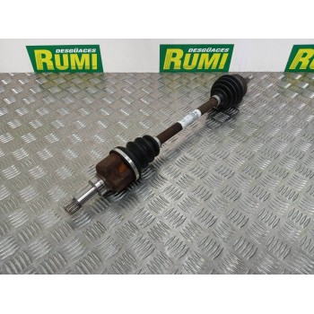 Recambio de transmision delantera izquierda para citroën c3 1.4 referencia OEM IAM 9638016580  