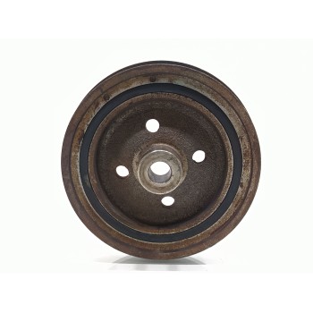 Recambio de polea cigueñal para ford transit connect (tc7) furgón largo (2006) referencia OEM IAM 4M5Q6B319BA  