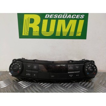 Recambio de mando climatizador para mercedes-benz clase e (w211) berlina e 280 cdi (211.020) referencia OEM IAM 2118300790 10070