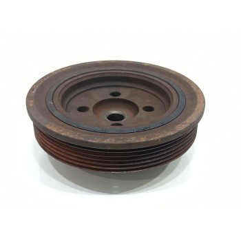 Recambio de polea cigueñal para ford transit connect (tc7) furgón largo (2006) referencia OEM IAM 4M5Q6B319BA  