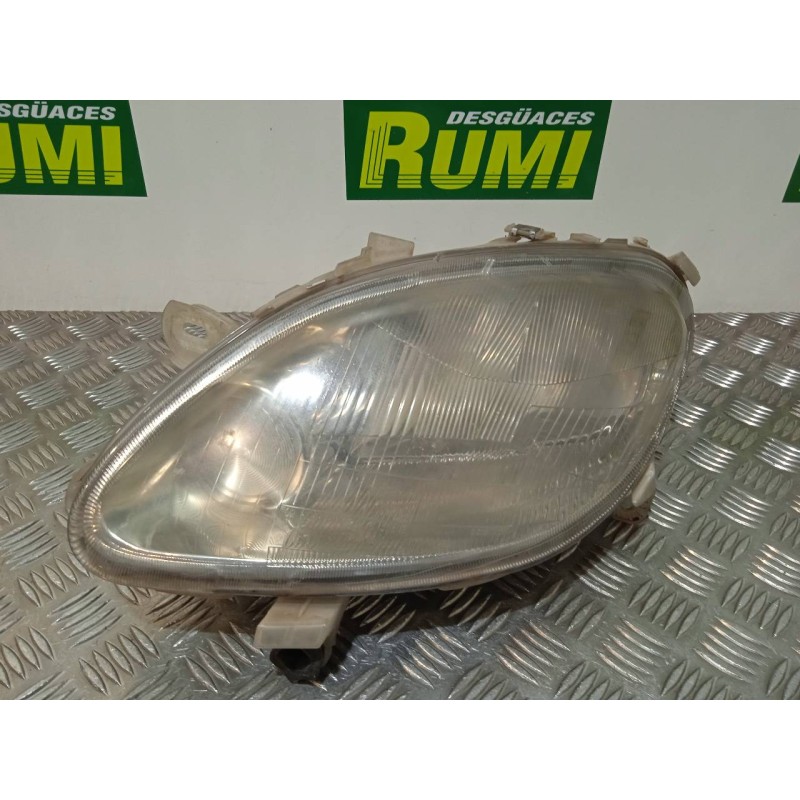 Recambio de faro izquierdo para smart coupe cdi pure referencia OEM IAM 0301088313 1305235356 1305235356