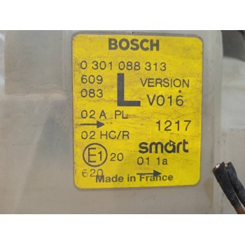 Recambio de faro izquierdo para smart coupe cdi pure referencia OEM IAM 0301088313 1305235356 1305235356