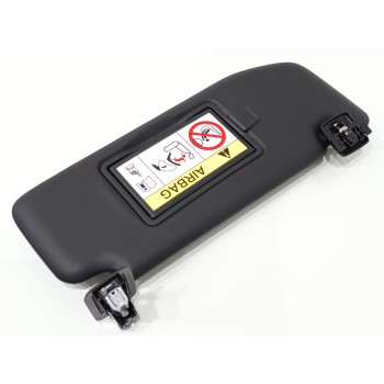 Recambio de parasol derecho para opel corsa f gs line referencia OEM IAM   