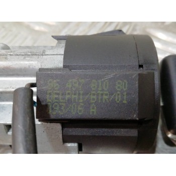 Recambio de conmutador de arranque para citroën c4 berlina collection referencia OEM IAM N0502073 9649781080 