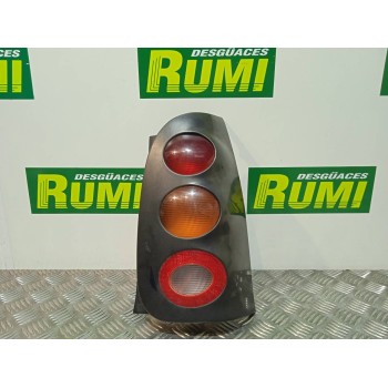 Recambio de piloto trasero derecho para smart coupe cdi pure referencia OEM IAM 253042R 253032R 