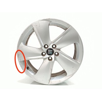 Recambio de llanta para seat toledo (kg3) reference referencia OEM IAM 6JA601025B  