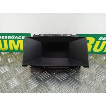 Recambio de pantalla multifuncion para opel astra h ber. cosmo referencia OEM IAM 13208089  