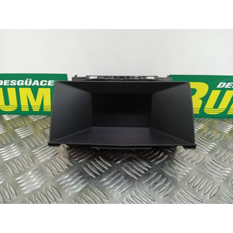 Recambio de pantalla multifuncion para opel astra h ber. cosmo referencia OEM IAM 13208089  