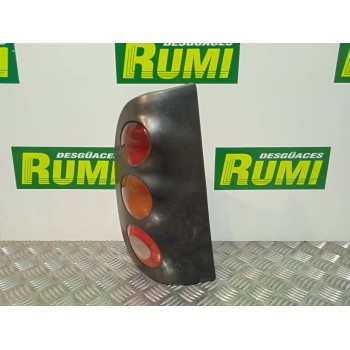 Recambio de piloto trasero derecho para smart coupe cdi pure referencia OEM IAM 253042R 253032R 