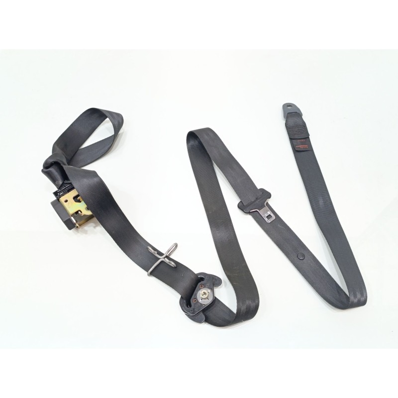 Recambio de cinturon seguridad delantero izquierdo para citroën c4 berlina collection referencia OEM IAM 040065  