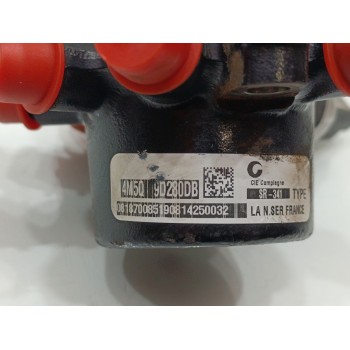 Recambio de rampa inyectora para ford transit connect (tc7) furgón largo (2006) referencia OEM IAM 4M5Q9D280DB  