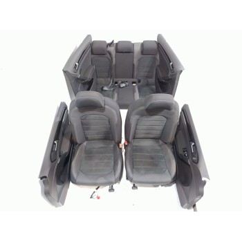 Recambio de juego asientos completo para volkswagen golf vii lim. (bq1) sport referencia OEM IAM   