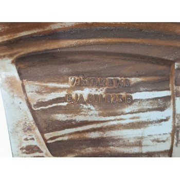 Recambio de llanta para seat toledo (kg3) reference referencia OEM IAM 6JA601025B  