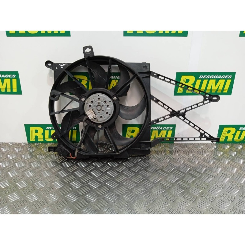 Recambio de electroventilador para opel astra h ber. cosmo referencia OEM IAM 13205946 0130303987 13128831 3135103 074172 132059