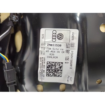 Recambio de juego asientos completo para volkswagen golf vii lim. (bq1) sport referencia OEM IAM   