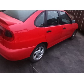 seat cordoba berlina (6k2) del año 1998