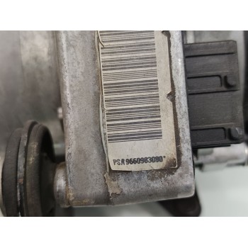 Recambio de bomba direccion para peugeot 407 premium referencia OEM IAM 9660983080  