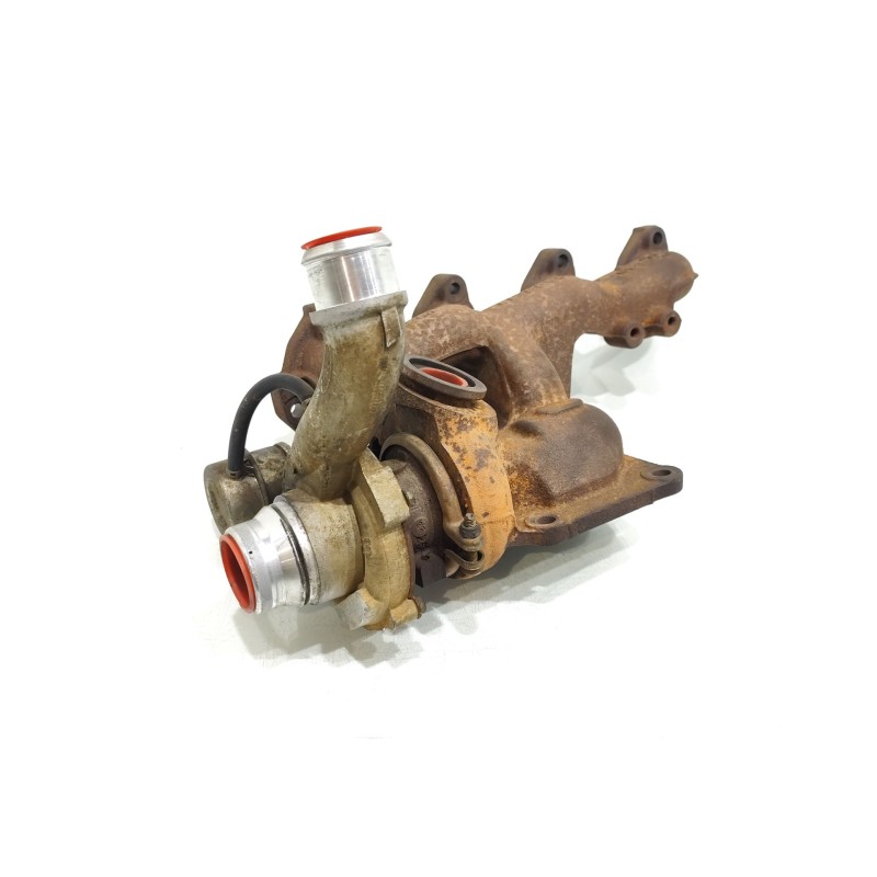Recambio de turbocompresor para ford transit connect (tc7) furgón largo (2006) referencia OEM IAM 7T1Q6K682AB  
