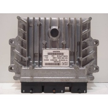 Recambio de centralita motor uce para citroën c5 station wagon exclusive referencia OEM IAM 9663548180  