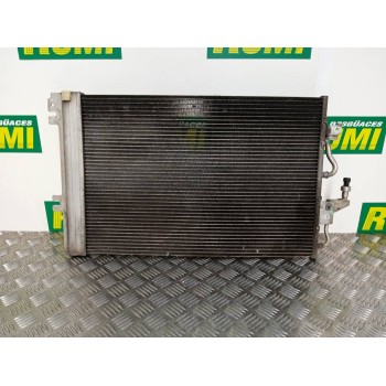Recambio de condensador / radiador aire acondicionado para opel astra h ber. cosmo referencia OEM IAM 13129192 0556C 8135 