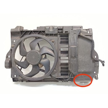 Recambio de electroventilador para peugeot 407 premium referencia OEM IAM 9646474680  
