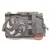 Recambio de electroventilador para peugeot 407 premium referencia OEM IAM 9646474680  