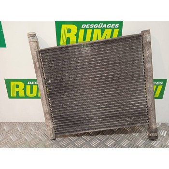 Recambio de radiador agua para smart coupe cdi pure referencia OEM IAM 0003428V006  