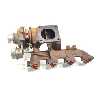 Recambio de turbocompresor para ford transit connect (tc7) furgón largo (2006) referencia OEM IAM 7T1Q6K682AB  