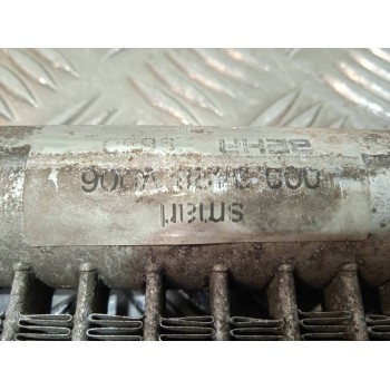 Recambio de radiador agua para smart coupe cdi pure referencia OEM IAM 0003428V006  