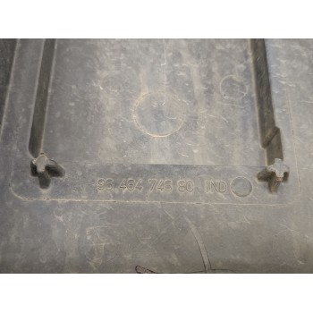 Recambio de electroventilador para peugeot 407 premium referencia OEM IAM 9646474680  