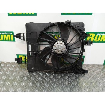 Recambio de electroventilador para renault kangoo 1.5 dci diesel fap referencia OEM IAM 921206476R 5020505 