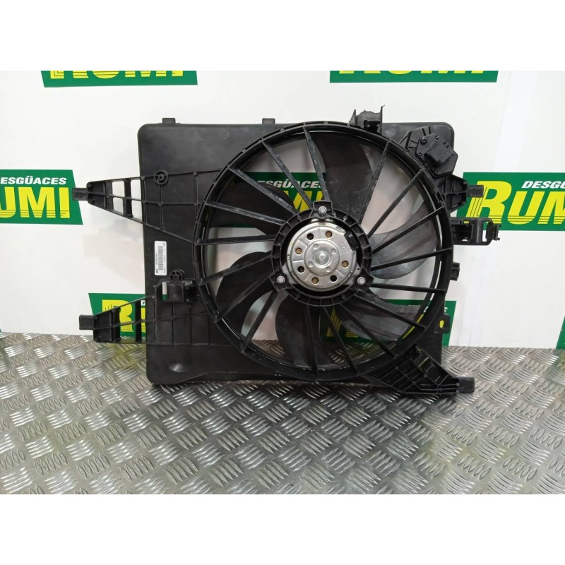 Recambio de electroventilador para renault kangoo 1.5 dci diesel fap referencia OEM IAM 921206476R 5020505 
