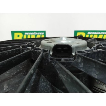 Recambio de electroventilador para renault kangoo 1.5 dci diesel fap referencia OEM IAM 921206476R 5020505 