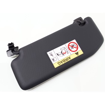 Recambio de parasol derecho para opel corsa f gs line referencia OEM IAM   