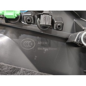 Recambio de juego asientos completo para volkswagen golf vii lim. (bq1) sport referencia OEM IAM   