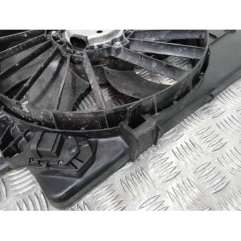 Recambio de electroventilador para renault kangoo 1.5 dci diesel fap referencia OEM IAM 921206476R 5020505 