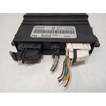 Recambio de modulo electronico para citroën c5 station wagon exclusive referencia OEM IAM 9663821780  